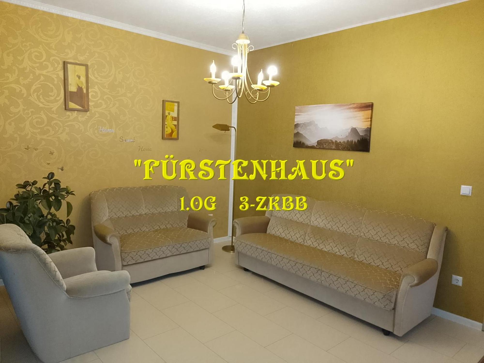 "Fuerstenhaus" Og Hofgeismar-Zentrum! Exterior photo